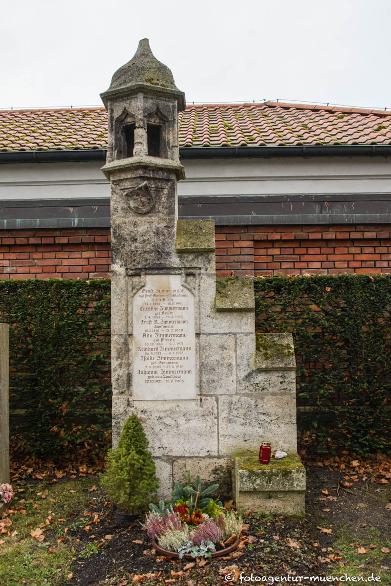 Zimmermann Ernst