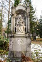 Gerhard Willhalm – Grab - Heinrich von Hess