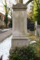 Grab - Franz Napoleon Heigel – Foto aus München