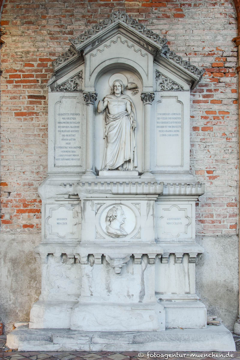 Gärtner Friedrich von