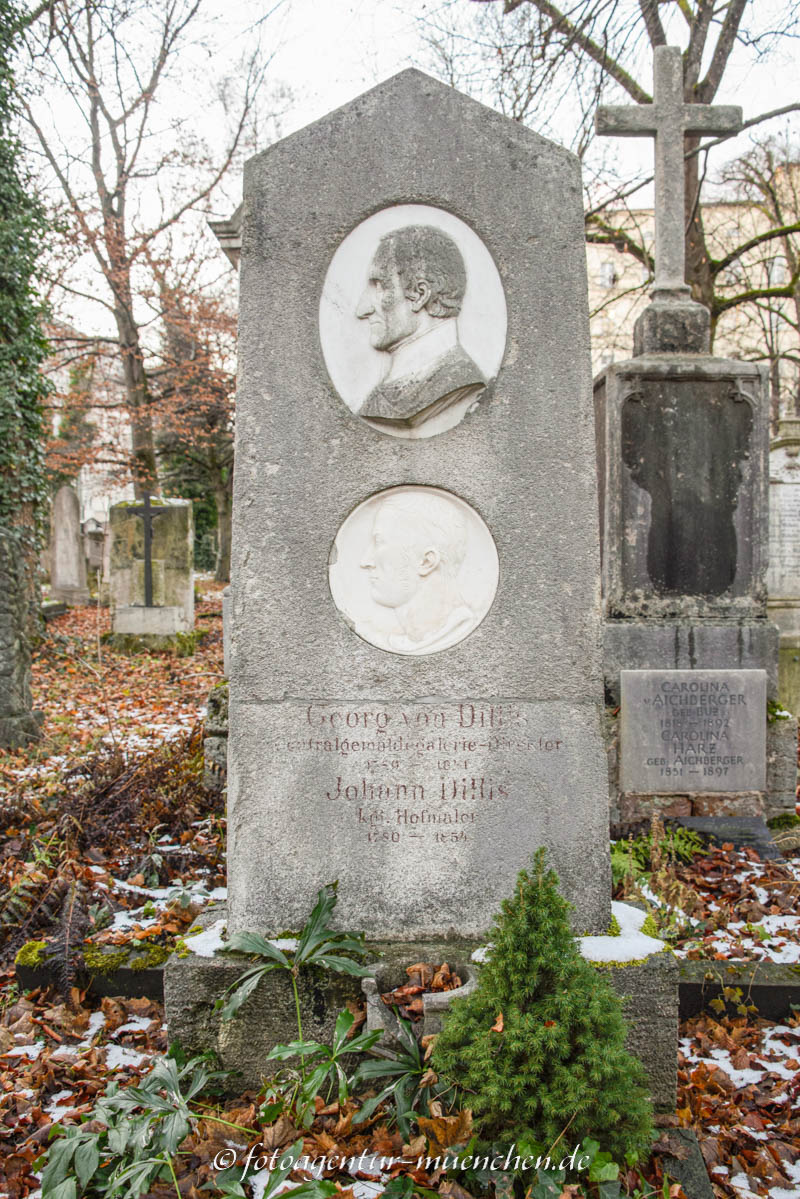 Dillis Johann Georg von