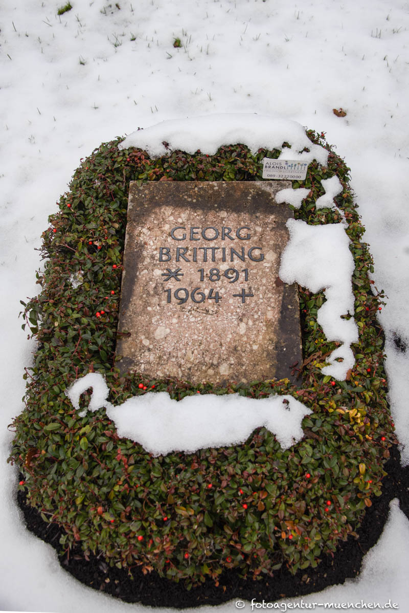 Britting Georg