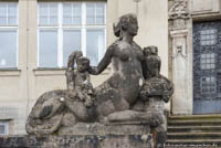 Gerhard Willhalm – Sphinx - Botanischer Garten