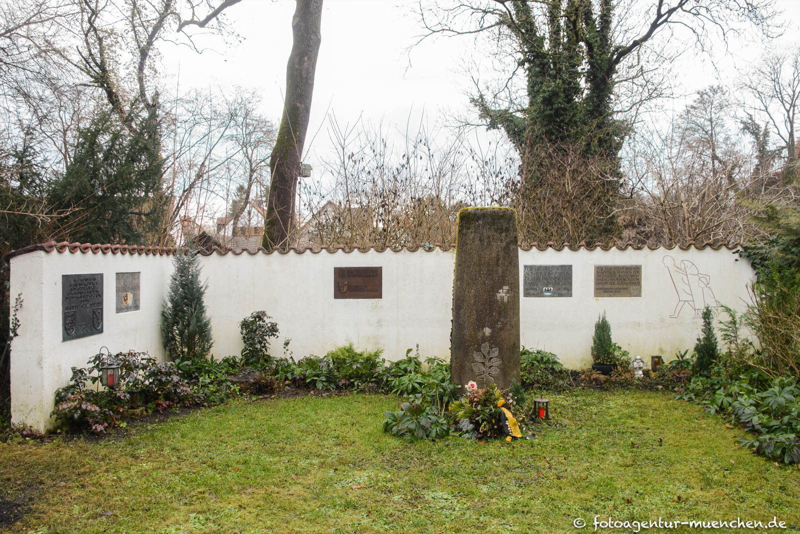 Vertrieben-Denkmal (Untermenzing)