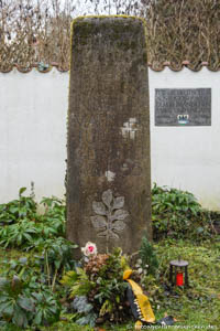 Vertrieben-Denkmal in Untermenzing – Foto aus München