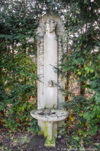 Gerhard Willhalm – Jugendstilbrunnen