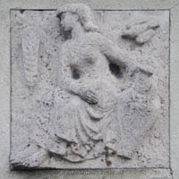 Gerhard Willhalm – Relief - Großmarkthalle