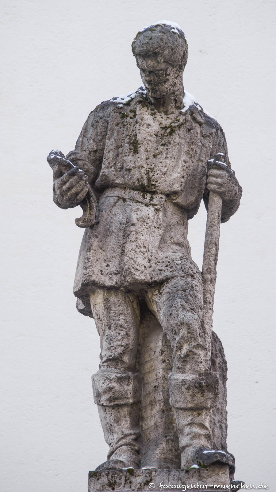 Skulptur - Tiefbau