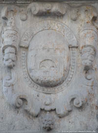 Emblem - Tiefbau – Foto aus München