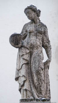 Figur - Gesundheitswesen – Foto aus München