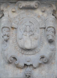 Emblem - Maschinenbau – Foto aus München