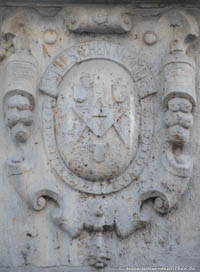 Emblem - Hochbau – Foto aus München