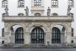 ehem. Stadtbauamt München – Foto aus München