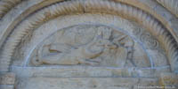Gerhard Willhalm – Basilika Altenstadt - Tympanon
