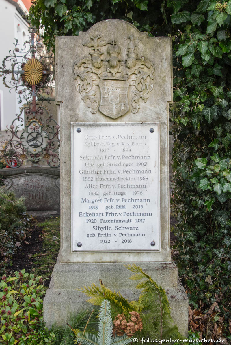 Pechmann Günther Freiherr von