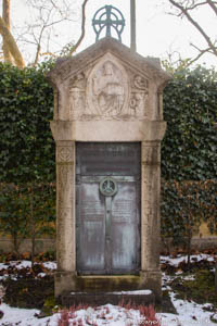 Grab - Leonhard Romeis – Foto aus München