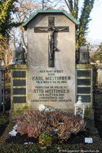 Grab - Karl Meitinger – Foto aus München