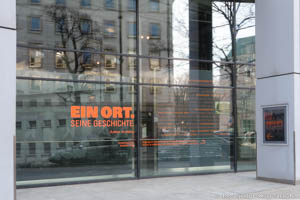 Ein Ort. Seine Geschichte – Foto aus München