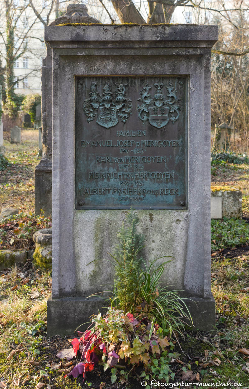 Herigoyen Emanuel Joseph von