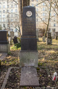 Grab - Joseph Eilles – Foto aus München