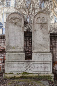 Grab -Karl Rosipal – Foto aus München