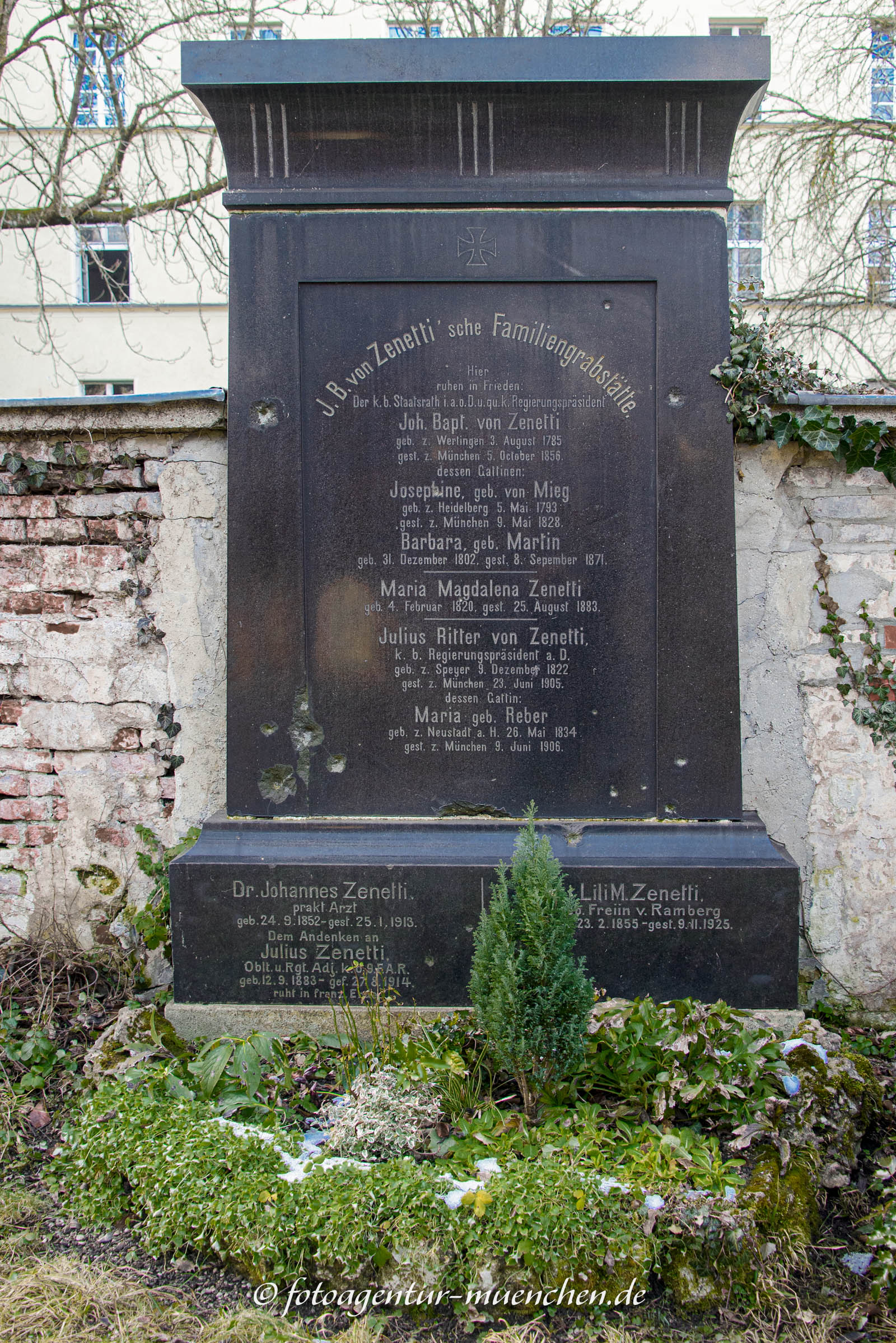 Johann Baptist Zenetti