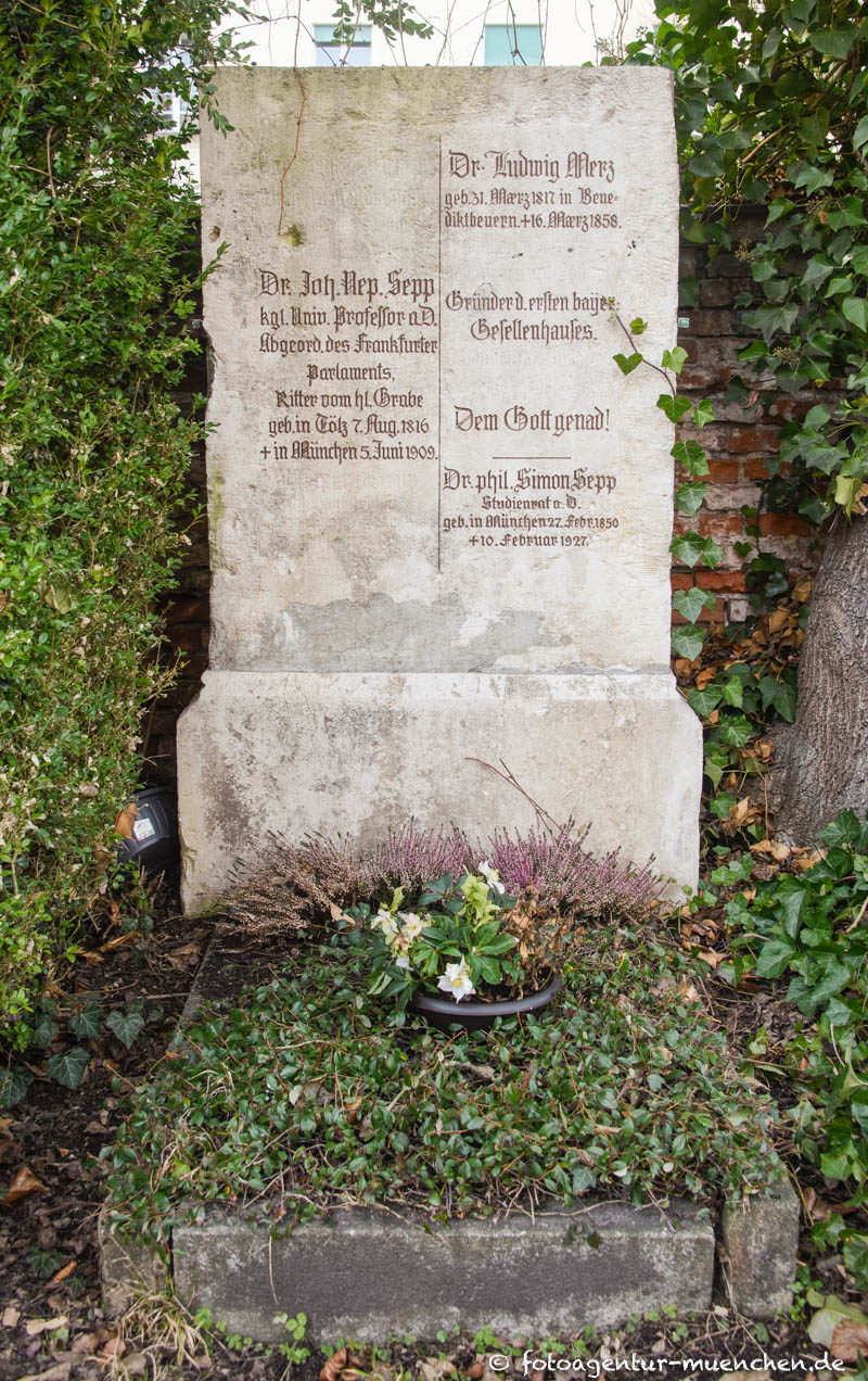 Sepp Johann Nepomuk