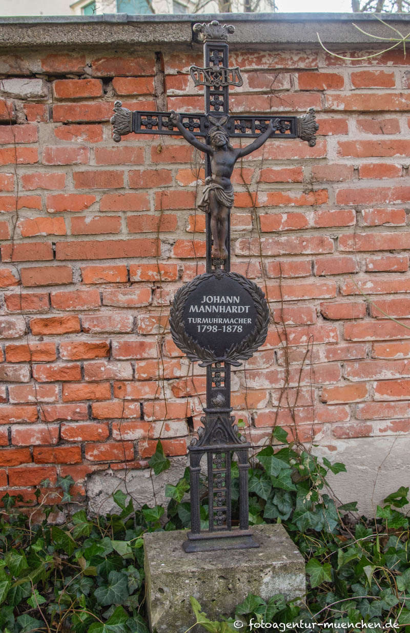 Mannhardt Johann