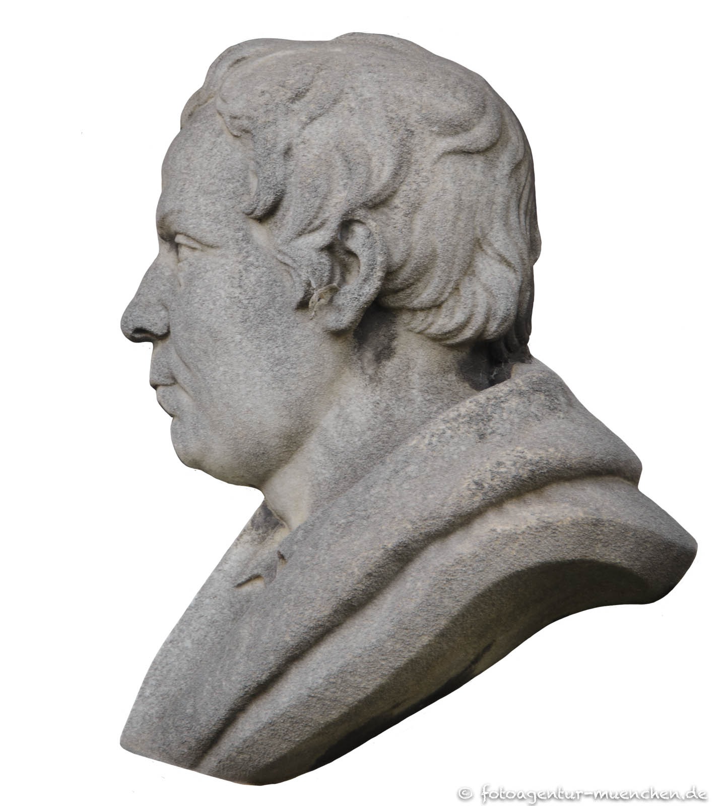 Büste - Josef Hoechl