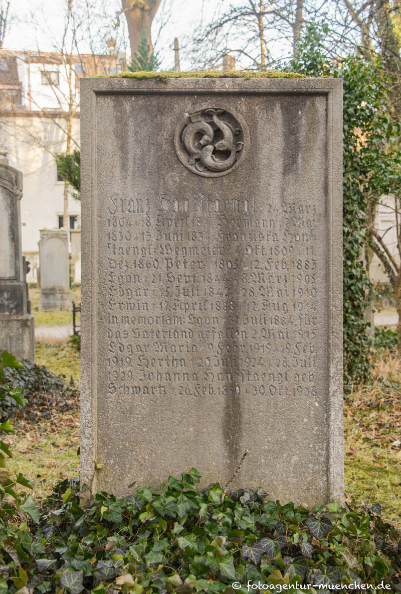 Hanfstaengl Franz von