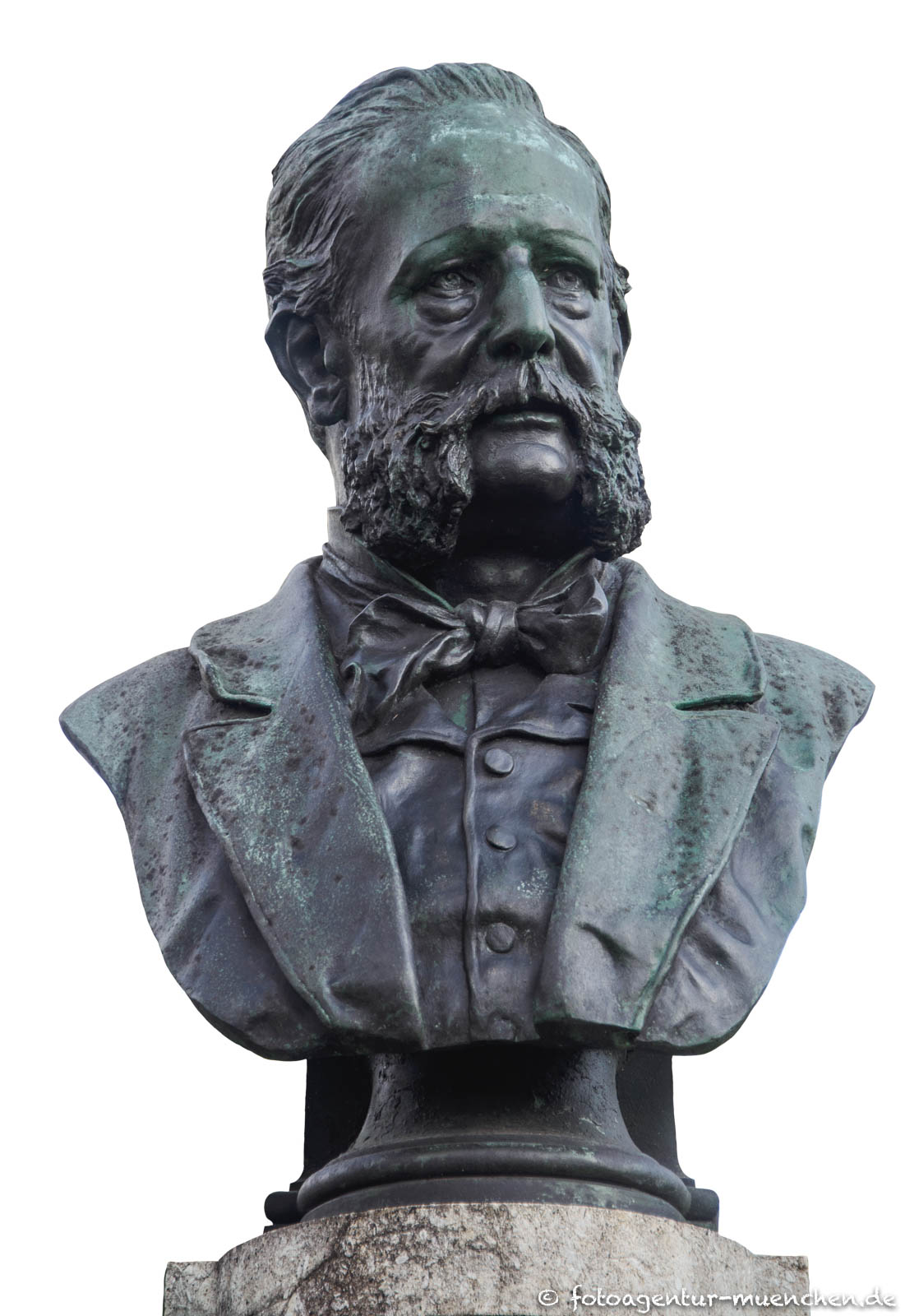 Büste - Arnold von Zenetti