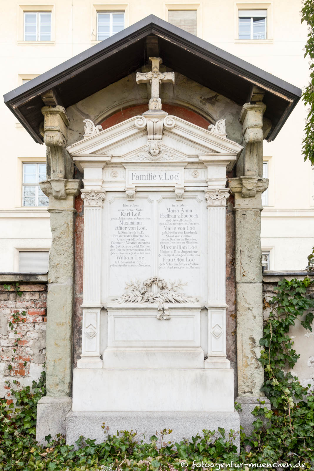 Friedrich Karl von Loe