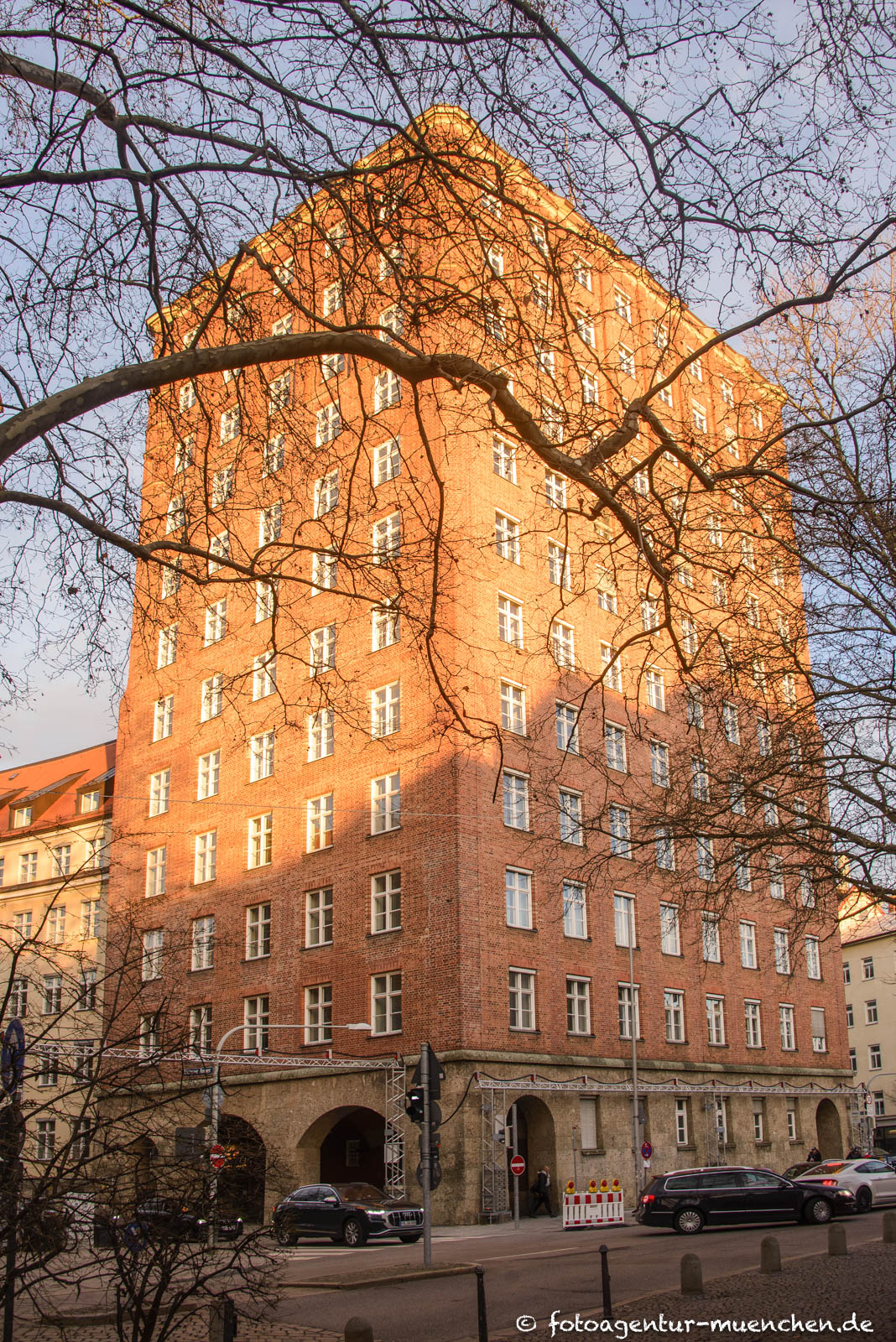 Ehem. Technisches Rathaus