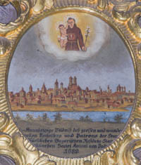 Gerhard Willhalm – Stadtansicht