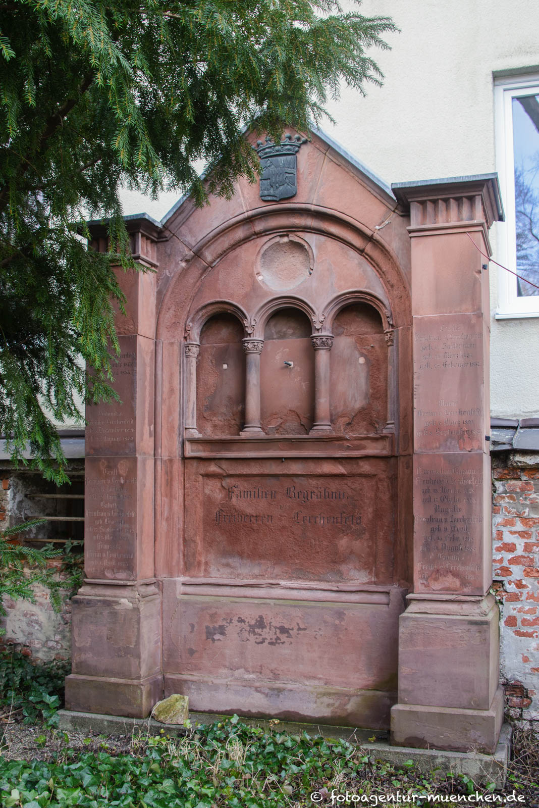 Max Freiherr von Lerchenfeld