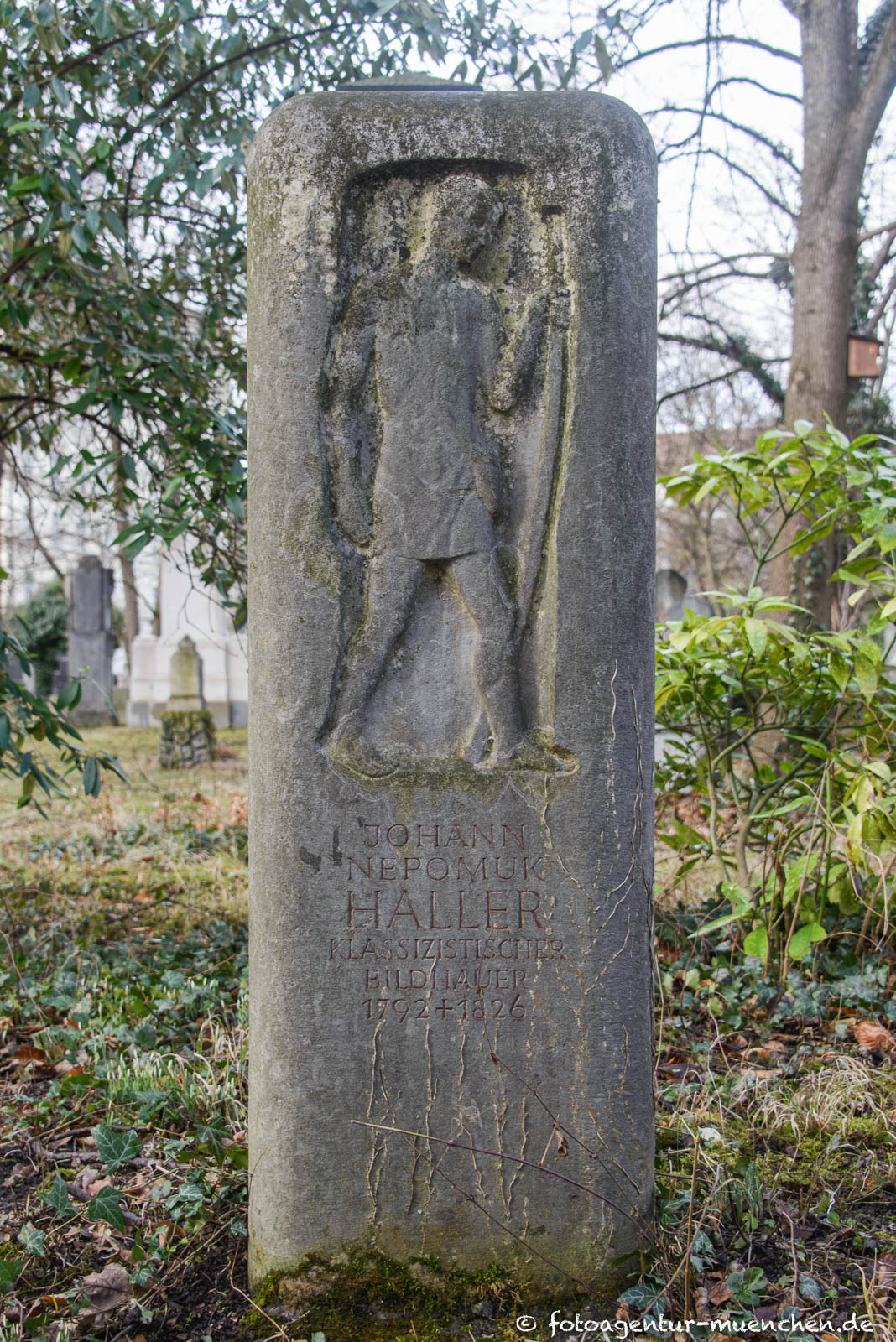 Johann Nepomuk Haller