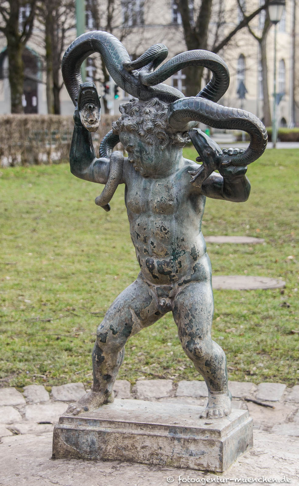 Heraklesbrunnen