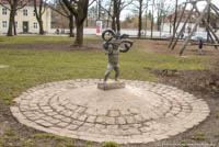 Heraklesbrunnen – Foto aus München