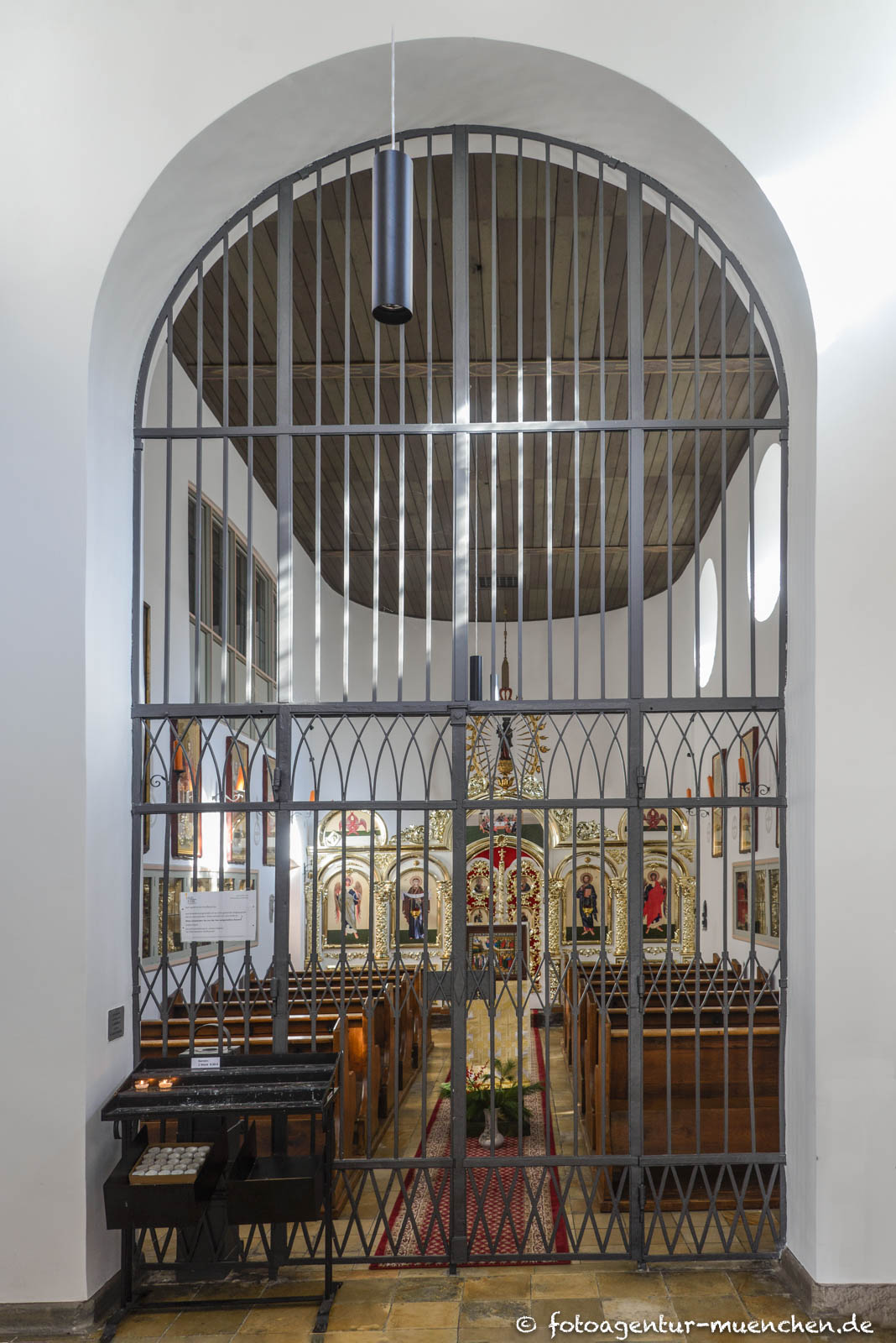 Loretokapelle am Gasteig