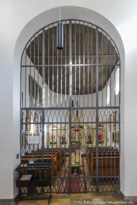 Loretokapelle am Gasteig – Foto aus München