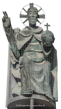 Gerhard Willhalm – Christus als Weltenrichter
