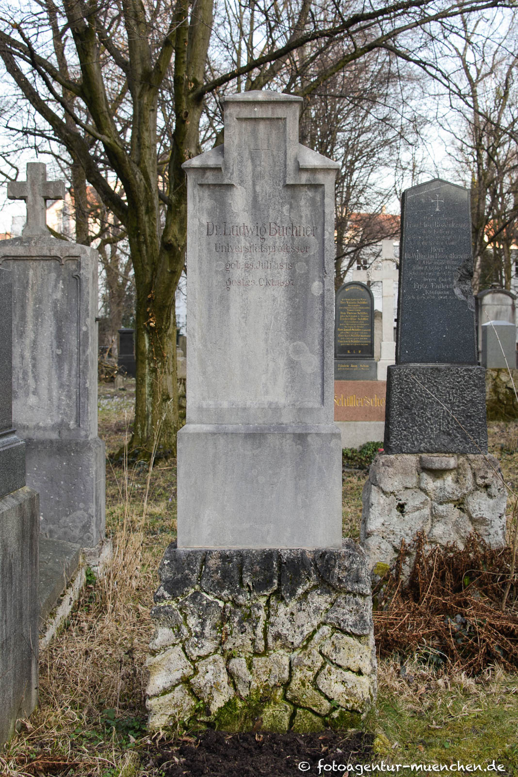 Ludwig Andreas Buchner