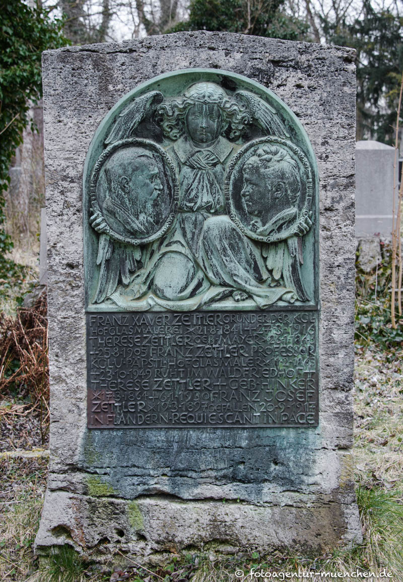 Zettler Franz Xaver