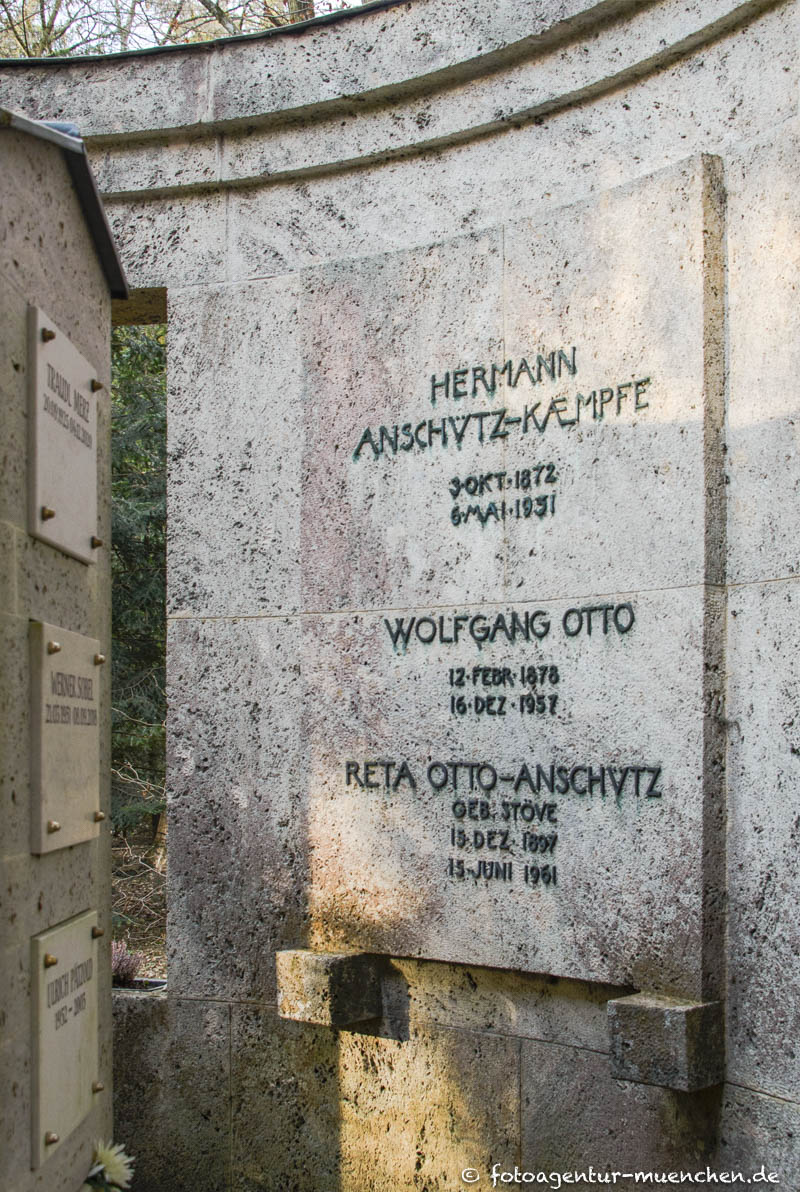 Anschütz-Kaempfe Hermann