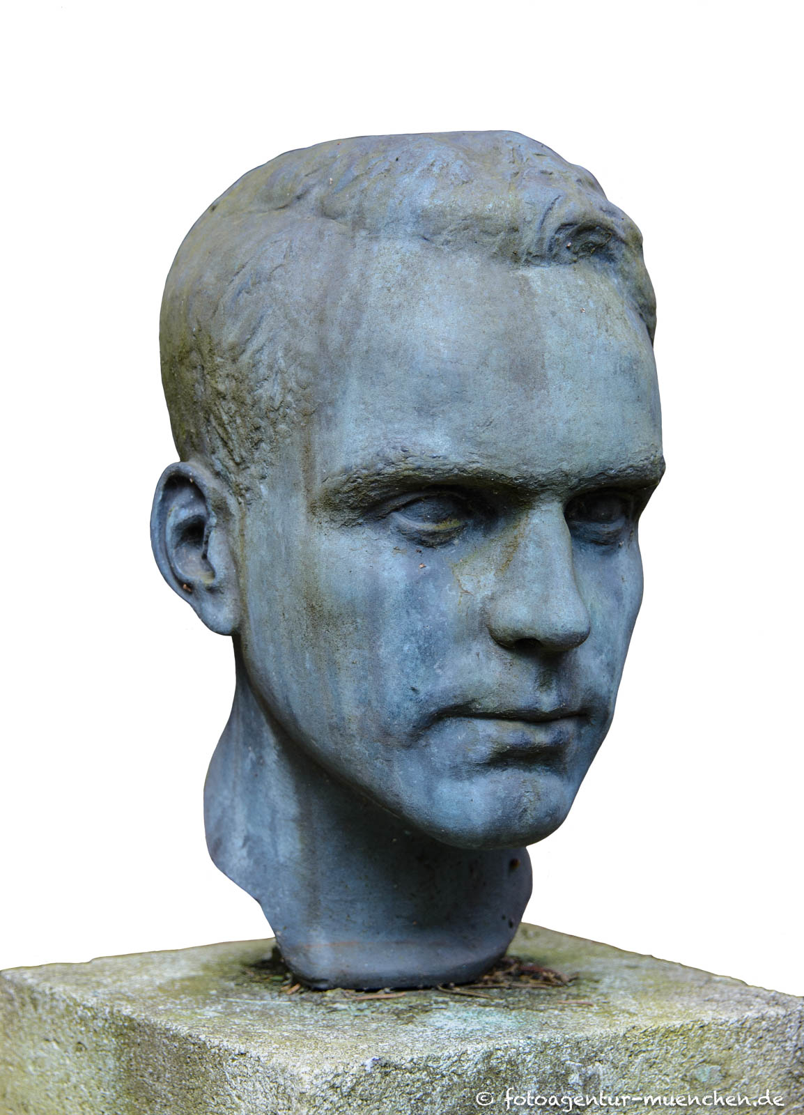 Büste - Wilhelm Wien