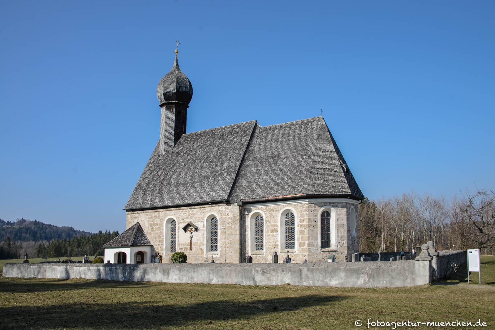 St. Jakobus in Gotzing
