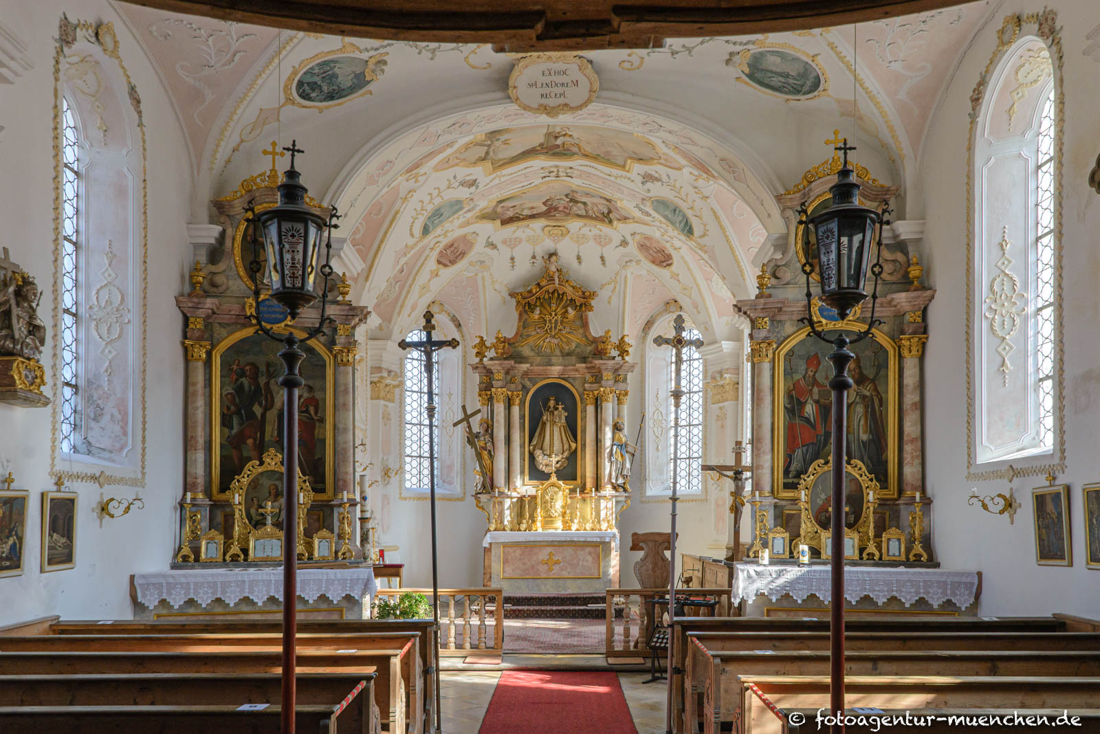St. Jakobus in Gotzing