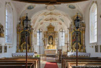 Gerhard Willhalm – St. Jakobus in Gotzing