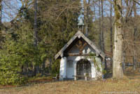 Gerhard Willhalm – Louisenthalkapelle