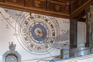 Gerhard Willhalm – Astronomische Uhr